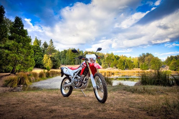 Honda CRF250L