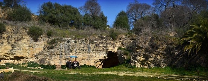 Enclave De 'Cuevas Del Pino', Donde Se Desarrollará El Festival