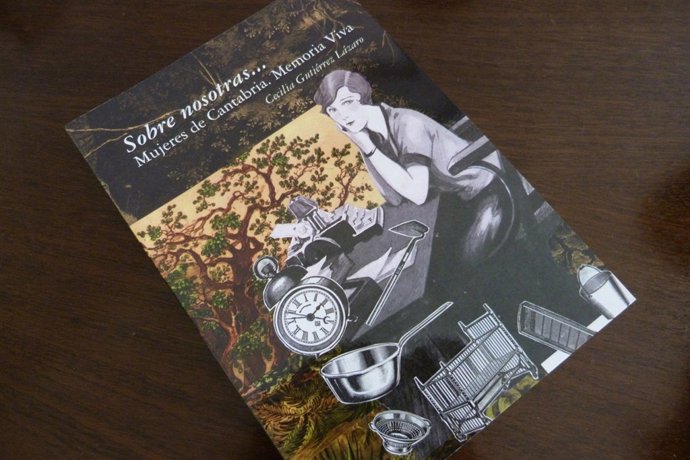 Estudio Mujeres De Cantabria Del Siglo Pasado 