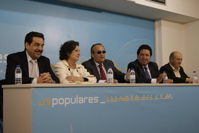Reunión Del Comité Ejecutivo Provincial Del PP De Castellón.