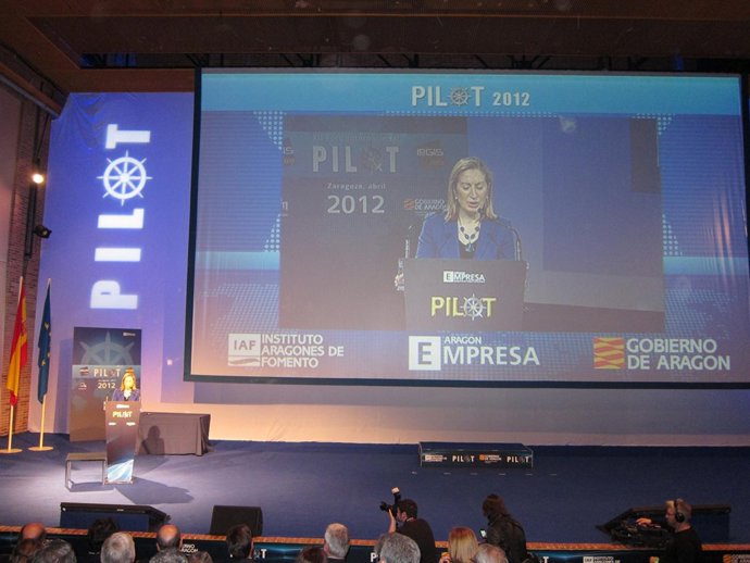 La Ministra Ana Pastor Clausura El Foro Pilot