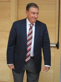 Mateos aboga por no caer en el "alarmismo" y promete un incremento "intermedio" de las tasas universitarias en CyL