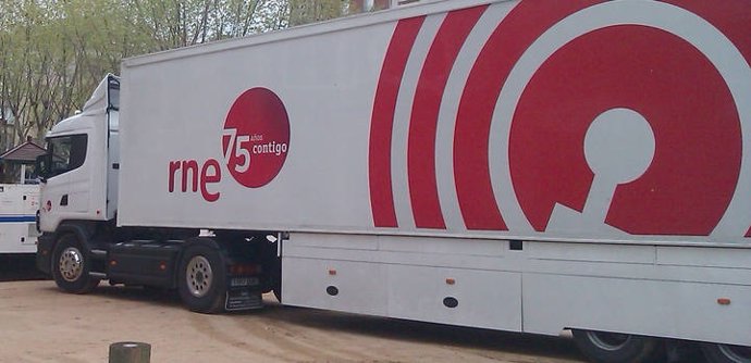 Estudio Movil De RNE