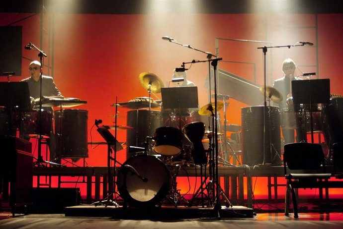 El TEM Acoge El III Jazzpercussio 