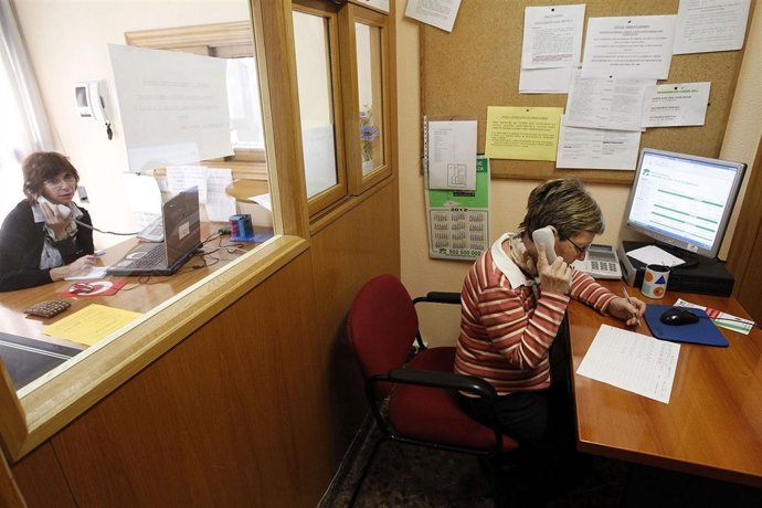 Sede Del Teléfono De La Esperanza