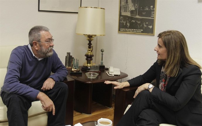 Báñez Se Reúne Con Méndez