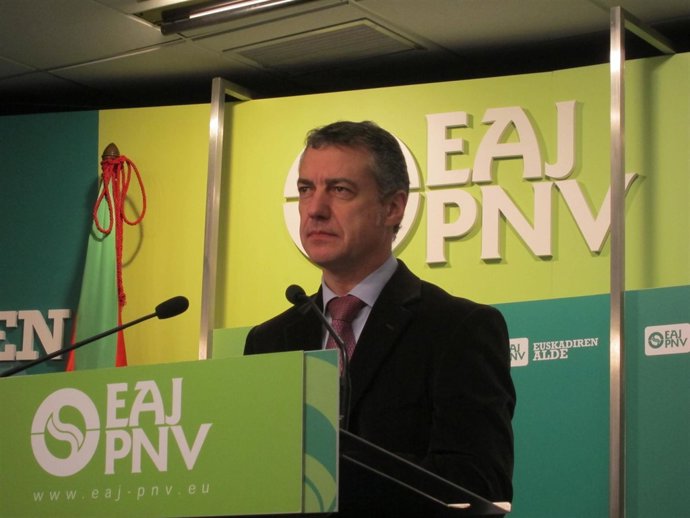 Iñigo Urkullu