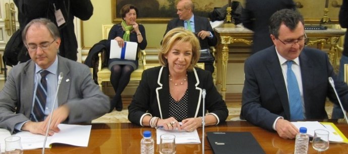 La Consejera, Dolores Serrat