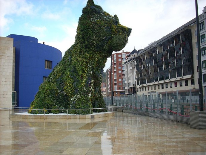 Museo Guggenheim de Bilbao