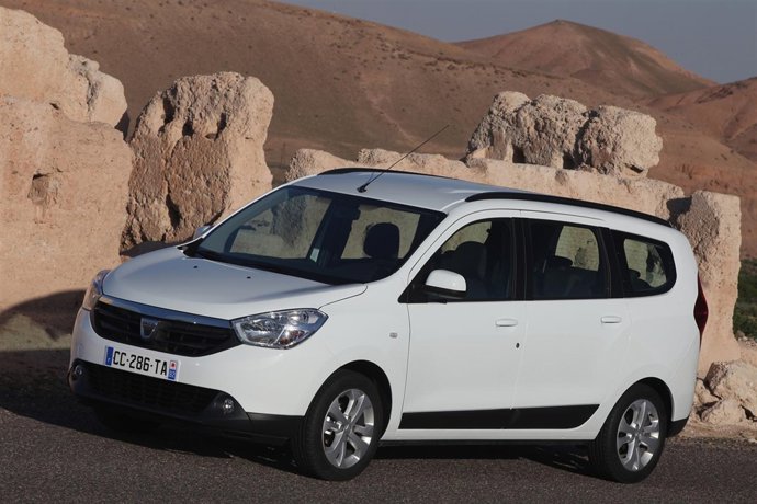Dacia Lodgy