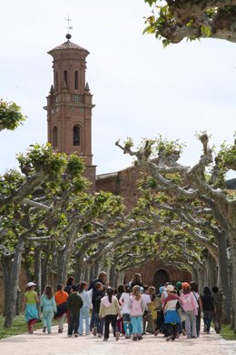 Monasterio de Veruela (Zaragoza)