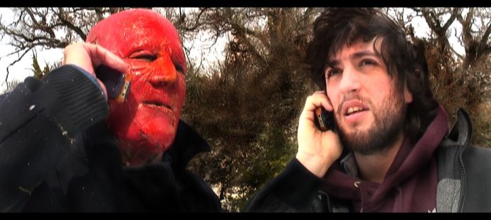 Una Obra De Ortega Lasaga Participa En Un Festival Internacional De Videoarte