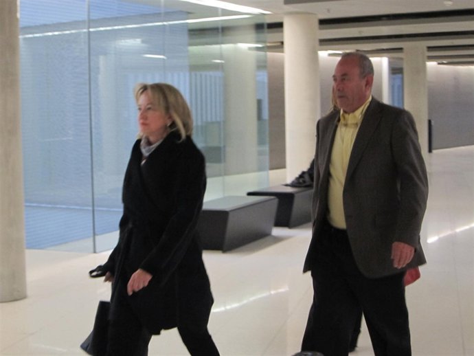 Juez Castro Del Caso Nóos