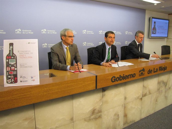 Presentación Jornada Vino Think Tic