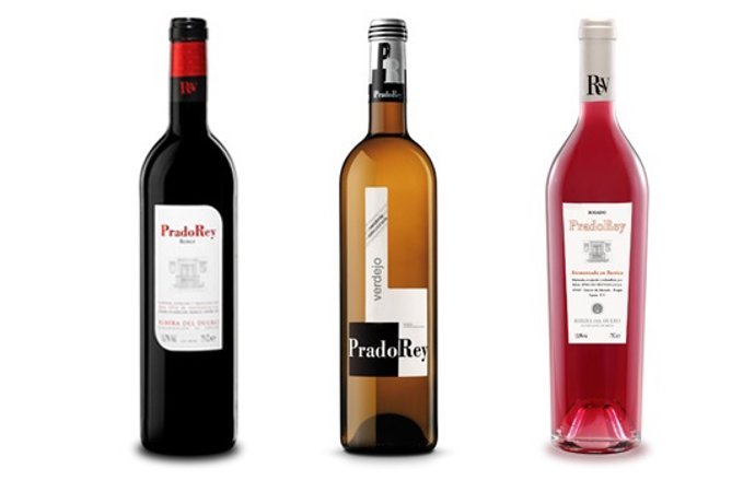 Imagen De Las Nuevas Añadas De Pradorey