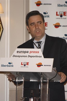 Miguel Cardenal Desayuno Europa Press