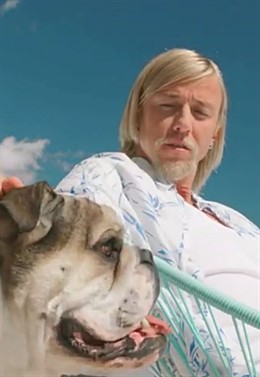 José María Gutiérrez 'Guti' En El Vídeo De La Quiniela