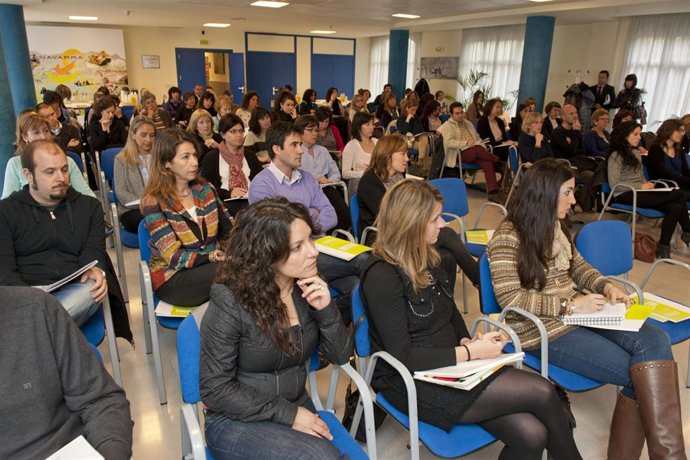 Público Asistente A La Jornada.