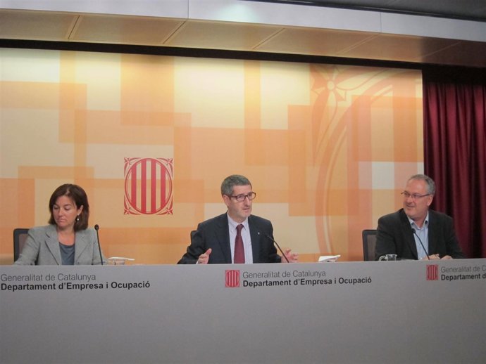 El Director De Relaciones Laborales Y Calidad En El Trabajo, Ramon Bonastre