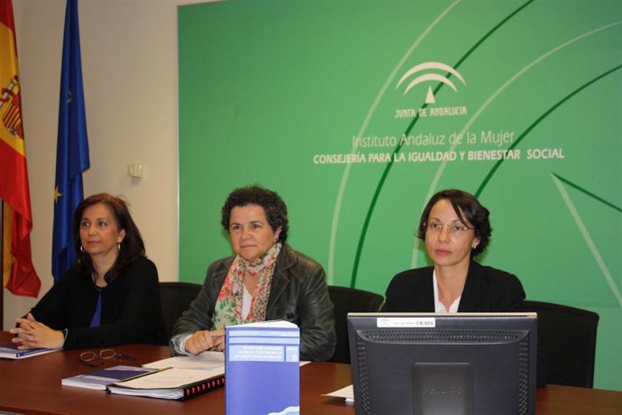 El IAM Presenta Un Estudio Sobre Víctimas De Trata En Andalucía