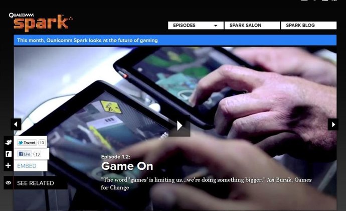 Qualcomm Spark