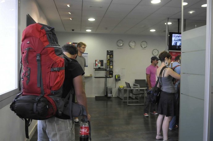Albergue Juvenil Del Ayuntamiento De Madrid