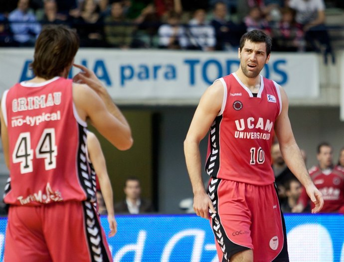 Grimau Sekulic Ucam Murcia