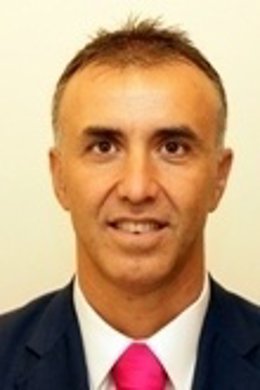 Secretario Del PSOE En Canarias, Ángel Víctor Torres