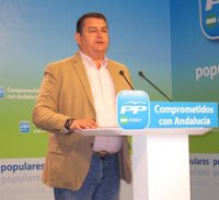 PP-A pide a Fernández que aproveche su comparecencia para "tirar de la manta" y decir "quién es la X" del caso ERE