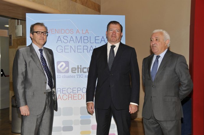 Eticom Celebra Su Asamblea General.
