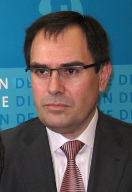Joaquín Albaladejo, Diputado De Turismo