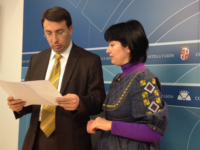 Fernando Pablos Y Ángel Marqués