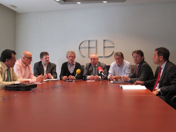 Constitución De La Comisión Negociadora Del Convenio Del Sector 