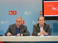 El PSdeG ve "contrarreformista e injusta" la política educativa del Gobierno y dice que en Galicia "llueve sobre mojado"