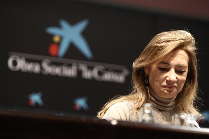 Secretaria De Estado De Presupuestos Y Gastos, Marta Fernández Currás