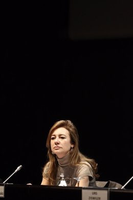 Secretaria De Estado De Presupuestos Y Gastos, Marta Fernández Currás