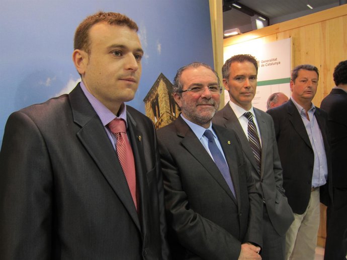 Joan Reñé (Diputación De Lleida), En El SITC