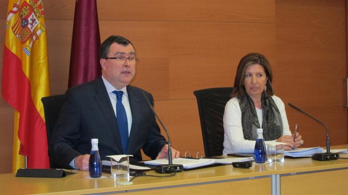 José Ballesta Y  María Ángeles Palacios