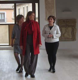 Cospedal, Luqui Y Algás