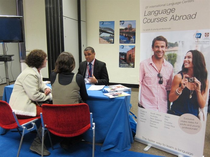 I Feria De Los Idiomas