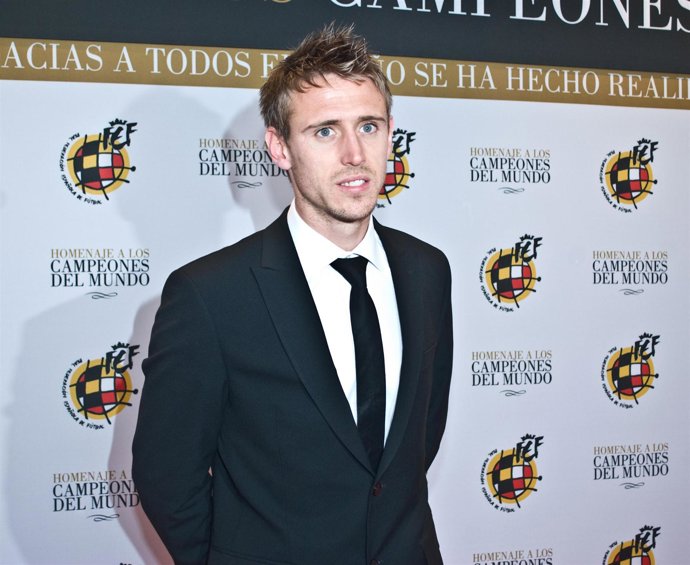 Nacho Monreal