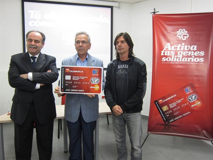 Presentación De La Campaña 'Hermanos' De Cáritas