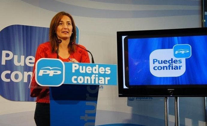 Águeda Montelongo, Diputada Regional Del PP