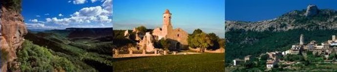 Muntanyes Costa Daurada