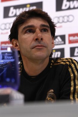 Karanka Real Madrid
