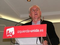 Cayo Lara afirma que en Asturias la llave es UPyD y que "tiene que tomar una decisión"