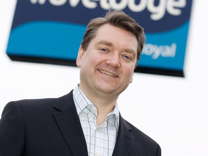 Grant Heran, Nuevo Consejero Delegado