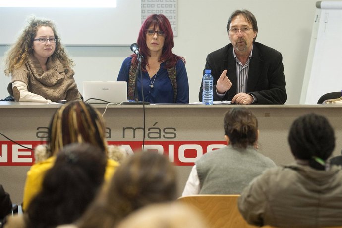 Asamblea Informativa En CCOO Sobre Las Nuevas Condiciones