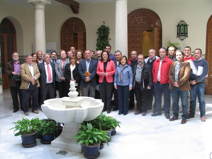 Moreno Con Alcaldes De La Provincia Hoy