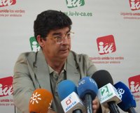 IULV-CA registra en el Parlamento la solicitud de creación de una comisión de investigación sobre el caso de los ERE